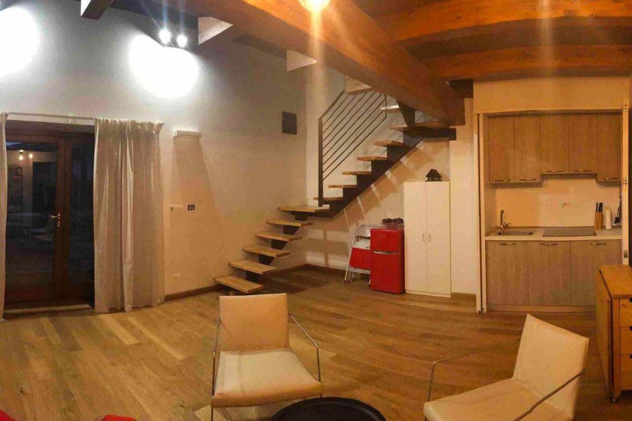 Casa Di Miele Βίλα Πινερόλο Εξωτερικό φωτογραφία